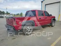 2004 Chevrolet Silverado фото