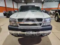 2004 Chevrolet Silverado фото