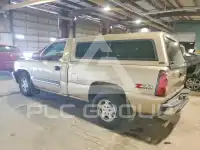 2004 Chevrolet Silverado фото