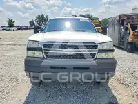 2004 Chevrolet Silverado фото