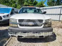 2004 Chevrolet Silverado фото