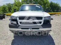 2004 Chevrolet Silverado фото
