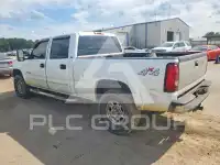 2004 Chevrolet Silverado фото
