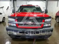 2004 Chevrolet Silverado photo