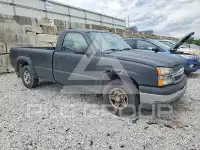 2004 Chevrolet Silverado фото