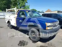 2004 Chevrolet Silverado фото