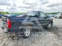 2004 Chevrolet Silverado фото