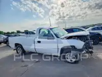 2004 Chevrolet Silverado фото
