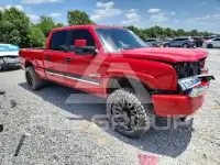 2004 Chevrolet Silverado фото