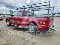 2004 Chevrolet Silverado photo