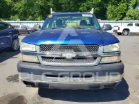 2004 Chevrolet Silverado фото