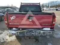 2004 Chevrolet Silverado фото