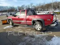 2004 Chevrolet Silverado фото
