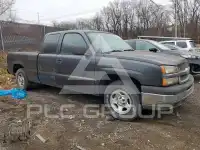 2004 Chevrolet Silverado photo