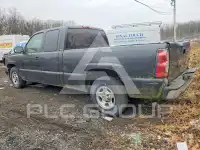 2004 Chevrolet Silverado photo