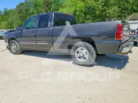 2004 Chevrolet Silverado photo