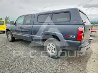 2004 Chevrolet Silverado фото