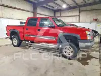 2004 Chevrolet Silverado фото
