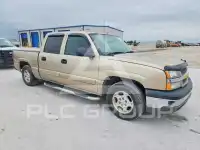 2004 Chevrolet Silverado photo