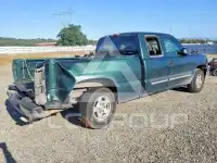 2004 Chevrolet Silverado фото