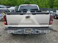 2004 Chevrolet Silverado фото