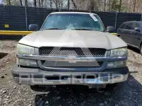 2004 Chevrolet Silverado photo