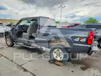 2004 Chevrolet Silverado фото