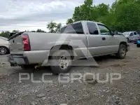2004 Chevrolet Silverado фото