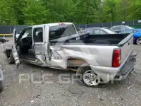 2004 Chevrolet Silverado фото