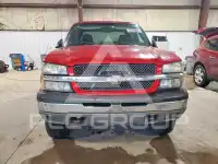 2004 Chevrolet Silverado фото