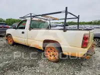 2004 Chevrolet Silverado photo