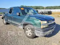 2004 Chevrolet Silverado фото