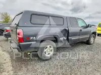 2004 Chevrolet Silverado фото