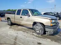 2004 Chevrolet Silverado photo