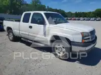 2004 Chevrolet Silverado фото