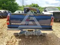 2004 Chevrolet Silverado фото