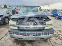 2004 Chevrolet Silverado фото