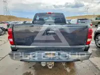 2004 Chevrolet Silverado фото