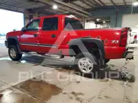 2004 Chevrolet Silverado фото