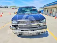 2004 Chevrolet Silverado фото