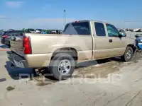 2004 Chevrolet Silverado photo