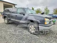 2004 Chevrolet Silverado фото