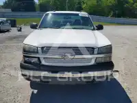 2004 Chevrolet Silverado фото