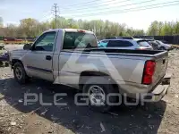 2004 Chevrolet Silverado photo