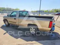 2004 Chevrolet Silverado фото