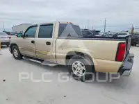 2004 Chevrolet Silverado photo