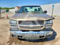 2004 Chevrolet Silverado фото