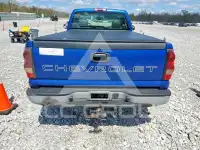 2004 Chevrolet Silverado фото