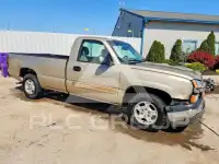 2004 Chevrolet Silverado фото