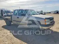 2004 Chevrolet Silverado фото
